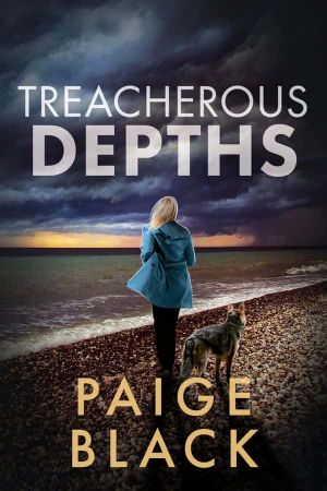[Eden Mercer K-9 Mystery Thriller 04] • Treacherous Depths
